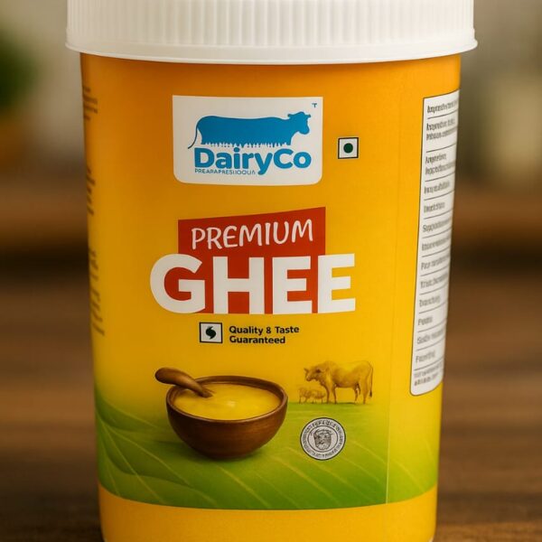 PURE COW GHEE - DairyCO