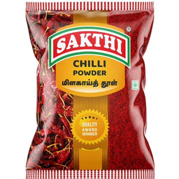 SAKTHI - Chilli Powder