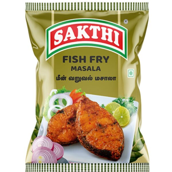 SAKTHI - Fish Fry Masala