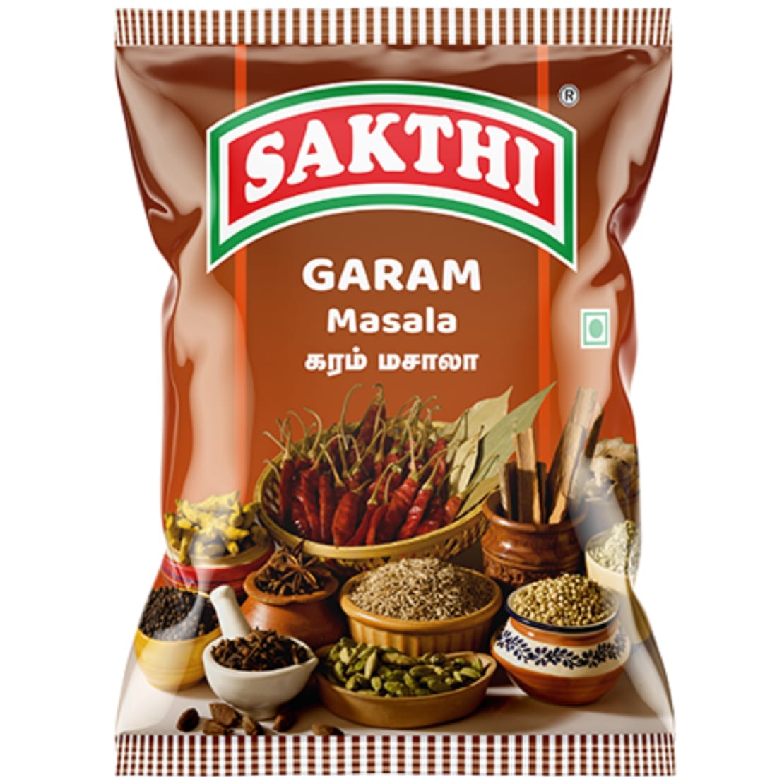 GARAM MASALA