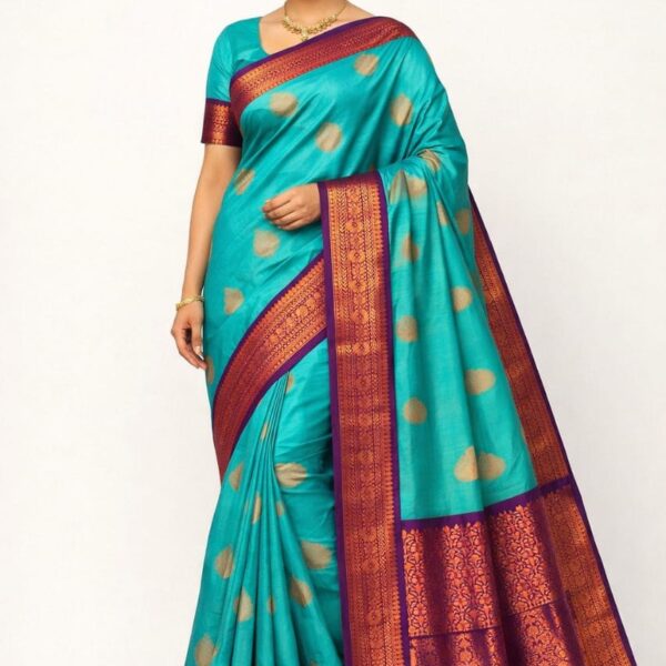 Elampillai Wedding Silk Saree's | Original Korvai Silks Saree's