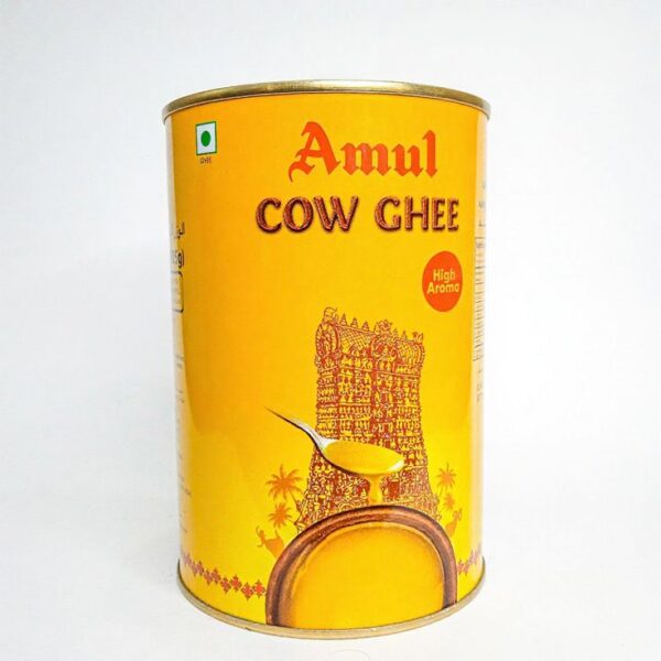 Amul Pure Ghee – Rich Aroma & Authentic Taste